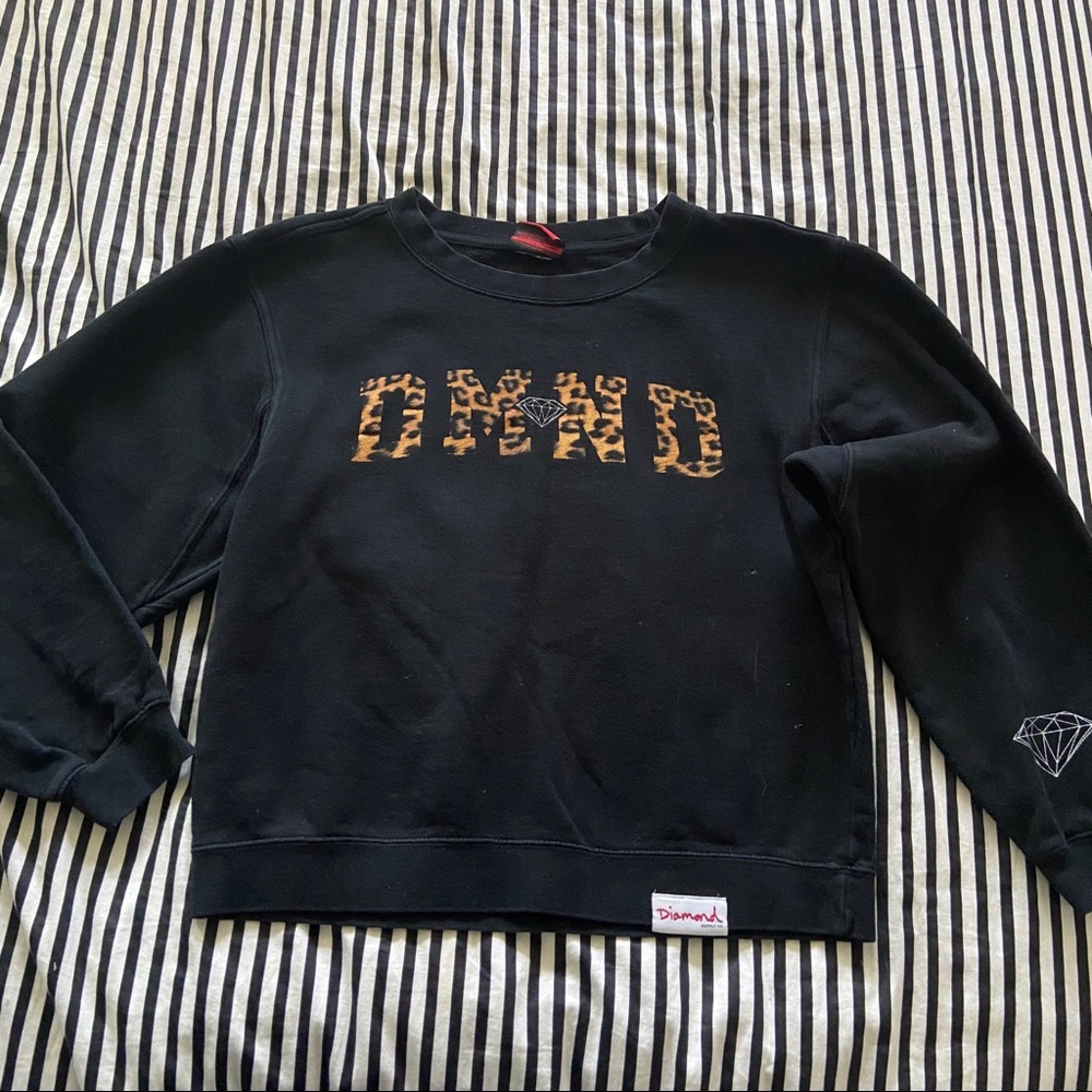 Diamond Supply Crewneck